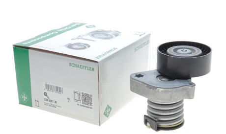 Фото 2 - Шкив генератора INA 534 0081 30 (534008130)