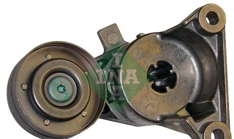 Натяжной ролик ремня генератора Volvo S70 S80 V70 2.5 TDI 95-06 - (074145299, 74145299, 9179314) INA 534 0083 30