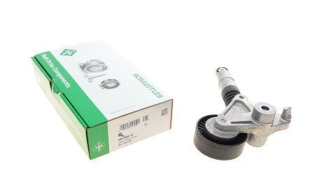 Фото 2 - Ролик ременя приводного INA 534 0098 10 (534009810)