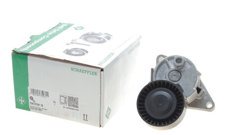 Фото 2 - Шків генератора INA 534 0104 10 (534010410)