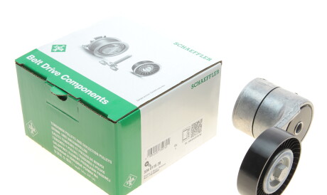 Фото 2 - Шкив генератора INA 534 0115 20 (534011520)