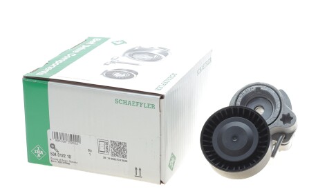 Фото 2 - Шкив генератора INA 534 0122 10 (534012210)