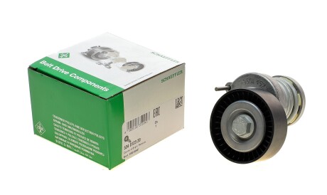 Фото 2 - Шкив генератора INA 534 0123 20 (534012320)