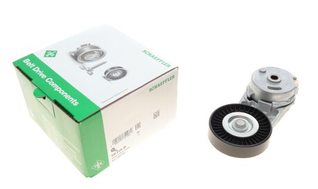 Фото 2 - Шкив генератора INA 534 0124 30 (534012430)