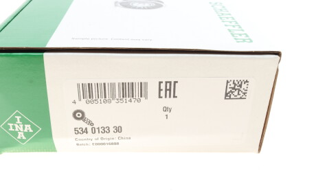 Фото 7 - Шків генератора INA 534 0133 30 (534013330)