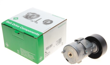 Натяжной ролик ремня генератора Volvo S40 V40 1.6-2.0 95-04 - (9146249) INA 534 0135 30