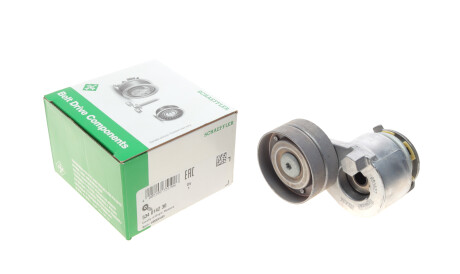 Фото 2 - Шків генератора INA 534 0142 30 (534014230)