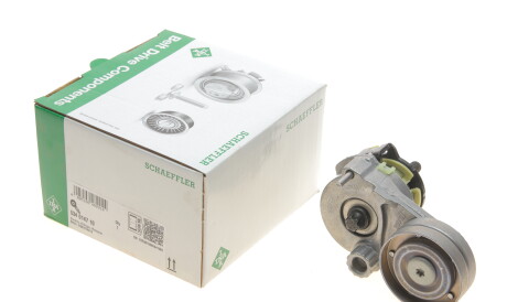 Фото 2 - Шків генератора INA 534 0147 10 (534014710)