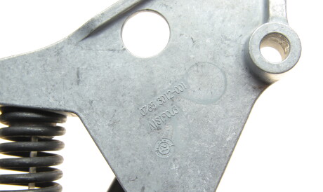 Фото 2 - Ролик ременя приводного INA 534 0159 10 (534015910)