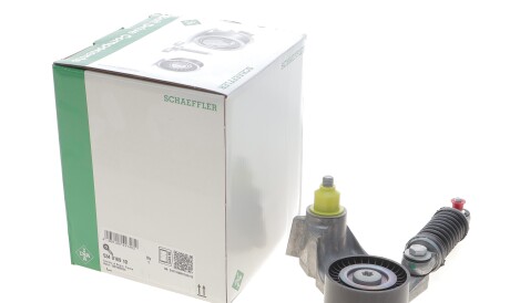 Фото 2 - Ролик ременя приводного INA 534 0169 10 (534016910)