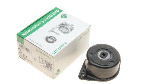 Фото 2 - Ролик ремня приводного INA 534 0171 10 (534017110)