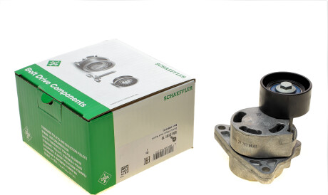 Фото 2 - Ролик ременя приводного INA 534018110