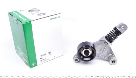 Фото 2 - Шкив генератора INA 534 0182 10 (534018210)