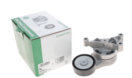 Фото 3 - Ролик ремня приводного INA 534 0186 10 (534018610)