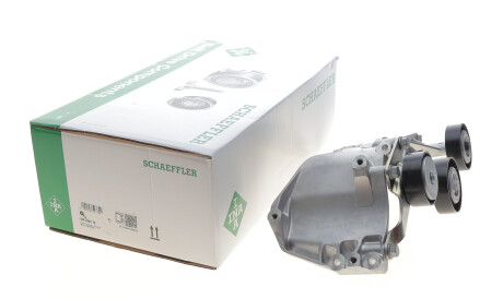 Фото 2 - Ролик ременя приводного INA 534 0244 10 (534024410)