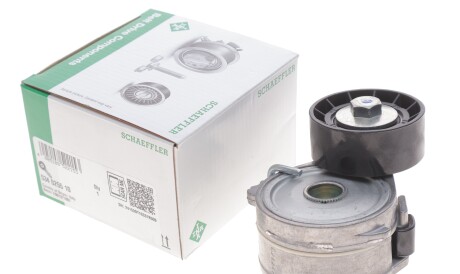 Фото 2 - Шкив генератора INA 534 0255 10 (534025510)