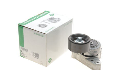 Фото 2 - Шків генератора INA 534 0261 10 (534026110)