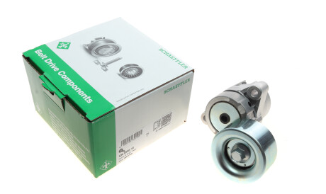 Натяжник ременя генератора Mazda 3/5/6 2.0 CD/MZR-CD 02-10 - (rf8d15980, rf7j15980) INA 534 0295 10