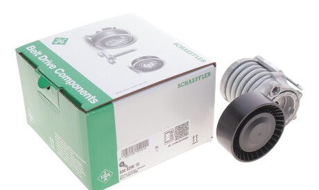 Фото 2 - Ролик ременя приводного INA 534 0296 10 (534029610)