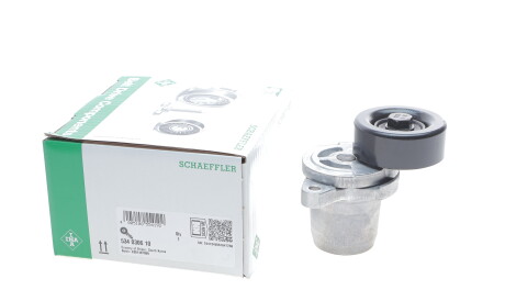 Фото 2 - Шкив генератора INA 534 0306 10 (534030610)