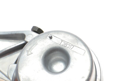 Фото 3 - Шків генератора INA 534 0307 10 (534030710)