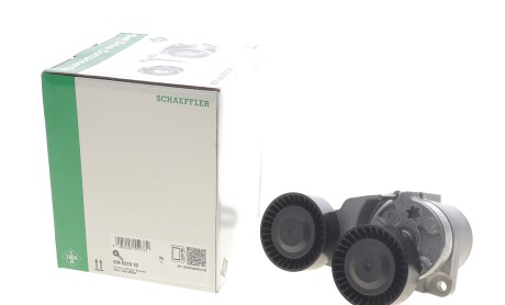 Фото 5 - Шків генератора INA 534 0319 10 (534031910)