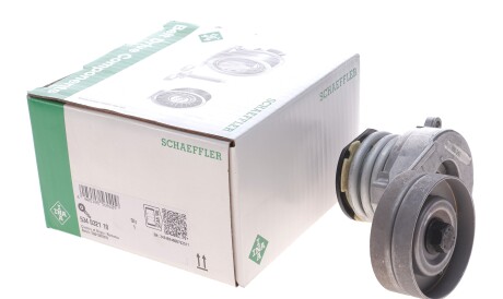 Фото 2 - Шкив генератора INA 534 0321 10 (534032110)