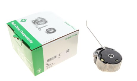 Фото 2 - Шкив генератора INA 534 0324 10 (534032410)