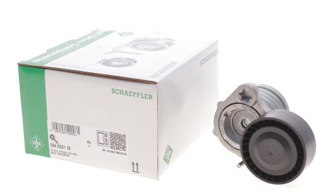 Фото 2 - Шкив генератора INA 534 0331 10 (534033110)