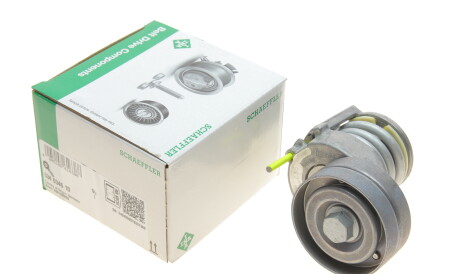 Фото 3 - Шків генератора INA 534 0346 10 (534034610)