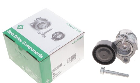 Фото 2 - Шкив генератора INA 534 0353 10 (534035310)