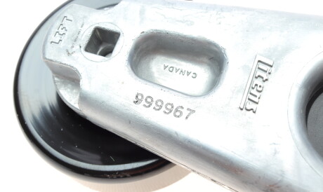 Фото 3 - Шкив генератора INA 534 0358 10 (534035810)