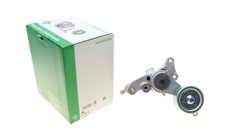 Фото 2 - Шкив генератора INA 534 0360 10 (534036010)