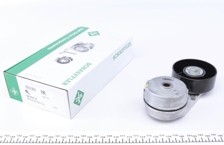 Фото 2 - Шкив генератора INA 534 0372 10 (534037210)