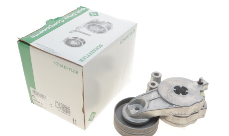 Фото 2 - Шків генератора INA 534 0374 10 (534037410)