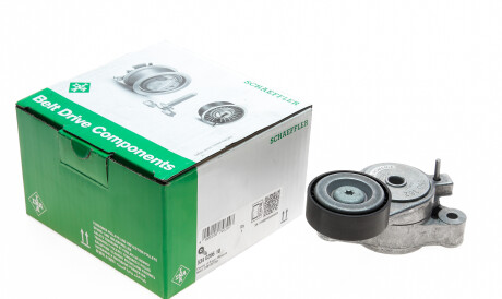 Фото 2 - Шкив генератора INA 534 0396 10 (534039610)