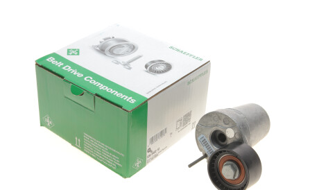 Фото 2 - Ролик ремня приводного INA 534 0402 10 (534040210)