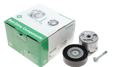 Фото 2 - Шкив генератора INA 534 0412 10 (534041210)