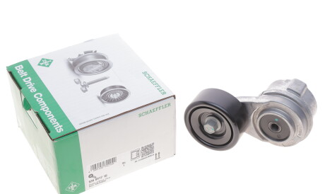 Фото 2 - Шкив генератора INA 534 0417 10 (534041710)