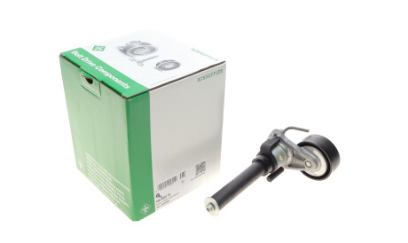 Фото 2 - Шків генератора INA 534 0422 10 (534042210)