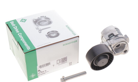 Фото 2 - Шкив генератора INA 534 0432 10 (534043210)