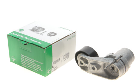 Фото 2 - Шкив генератора INA 534 0433 10 (534043310)