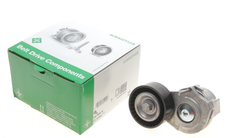 Фото 2 - Шків генератора INA 534 0438 10 (534043810)