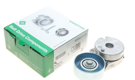 Фото 2 - Шкив генератора INA 534 0442 10 (534044210)