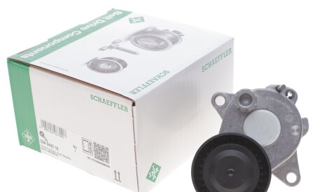 Фото 2 - Шків генератора INA 534 0443 10 (534044310)