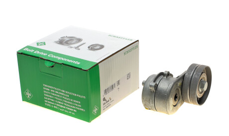 Фото 2 - Шкив генератора INA 534 0448 10 (534044810)