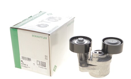 Фото 5 - Шків генератора INA 534 0482 10 (534048210)