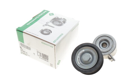 Фото 2 - Шкив генератора INA 534 0487 10 (534048710)