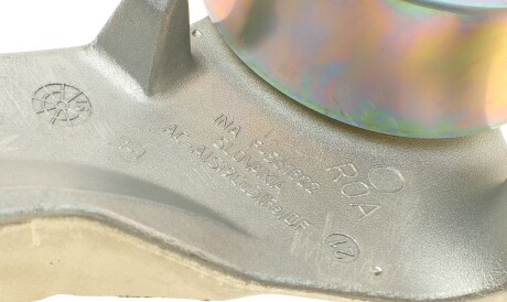 Фото 2 - Шкив генератора INA 534 0534 10 (534053410)