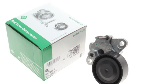 Фото 2 - Шків генератора INA 534 0546 10 (534054610)